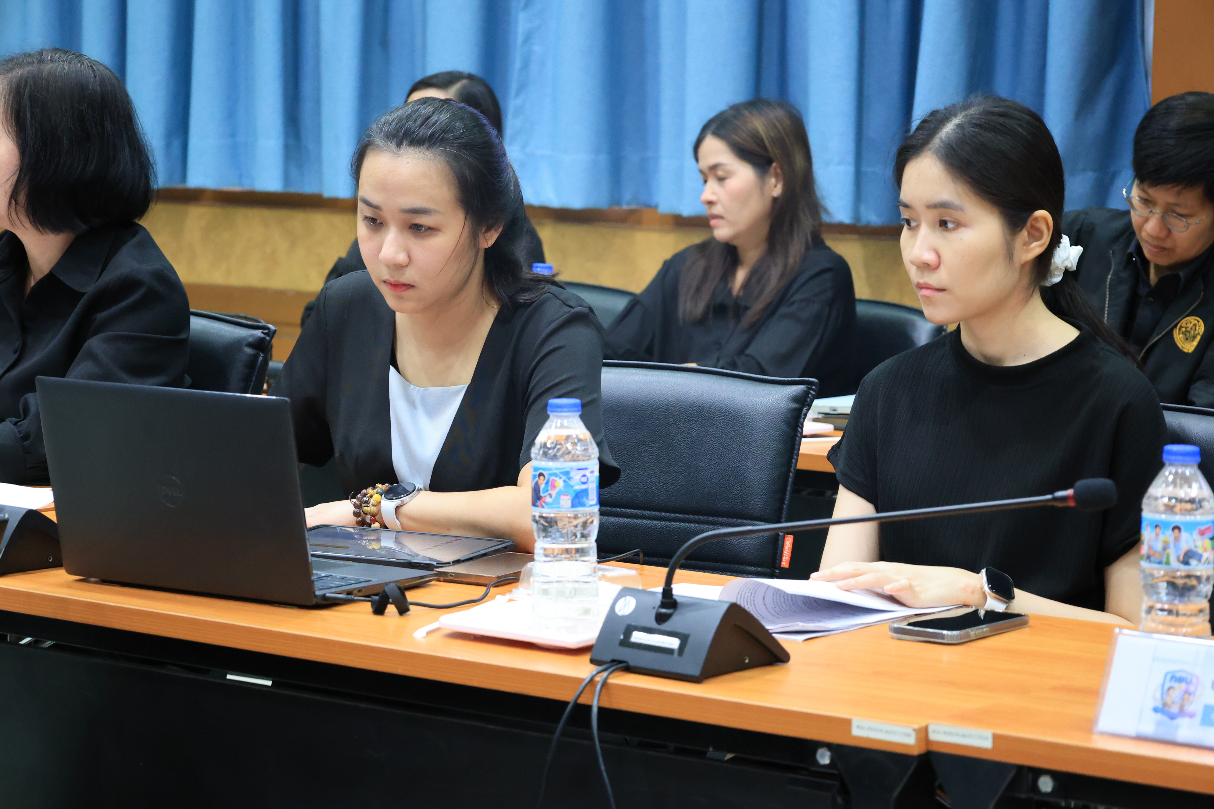 title - ส.ป.ก.ประชุมคณะทำงานจัดทำแผนการเสริมสร้างความผาสุกและความผูกพันของบุคลากร ส.ป.ก.